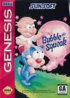Bubble and Squeak Box Art Front